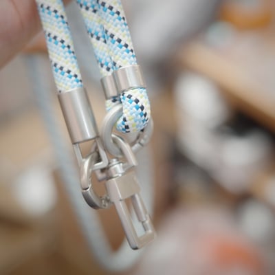 方便可調的粗粗掛繩12