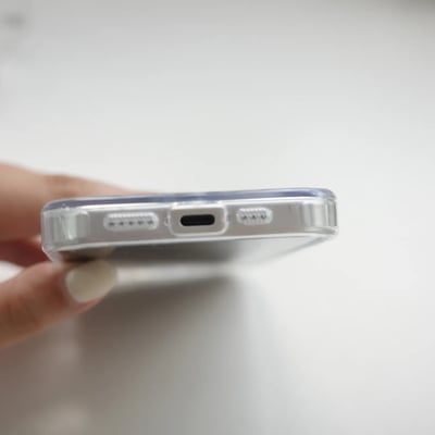 【獨家】隱-小動物愛心MagSafe殼5