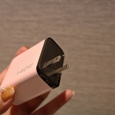 泡泡快充充電頭6