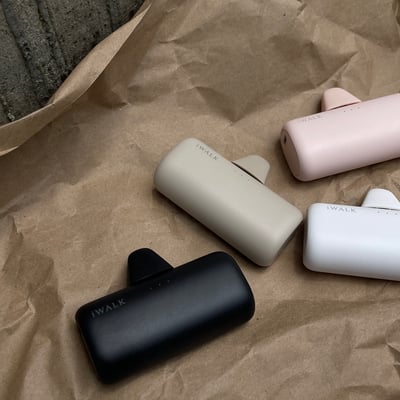 CCC認證 iWALK SWITCH 快切直插式行動電源 可帶出國4