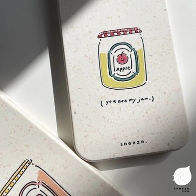 【獨家】蘋果蜜桃果醬殼5