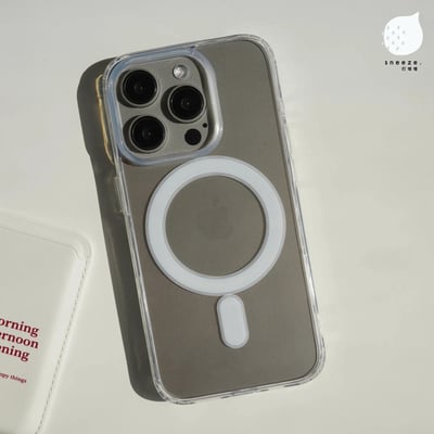 百搭款MagSafe透明殼1