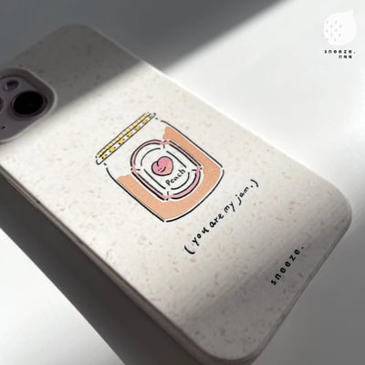 【獨家】蘋果蜜桃果醬殼4