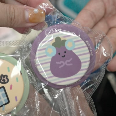 Q到不行氣囊磁吸支架4