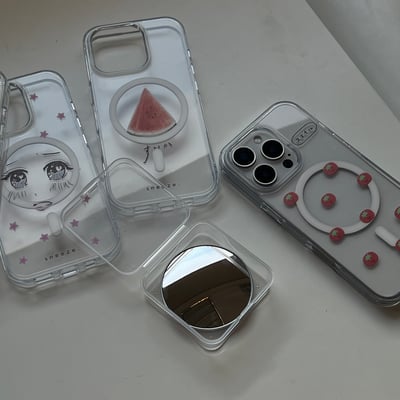 小小萌磁吸自拍鏡