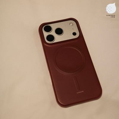 純色啞光磁吸硬殼4