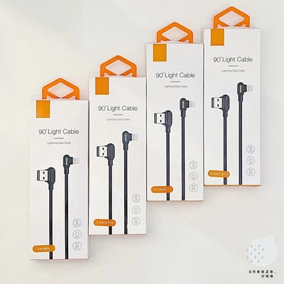 【現貨】門市用不壞的那條充電線 (共❹款)7