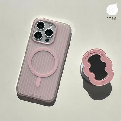 不規則造型鏡子MagSafe支架5