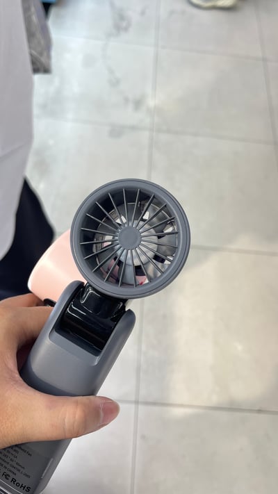 今夏第一真冰涼電風扇6