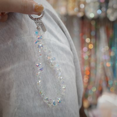 小葡萄漂漂短掛繩3