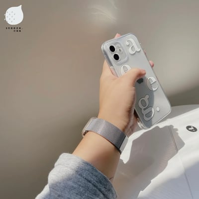 最經典的那種磁吸錶帶4