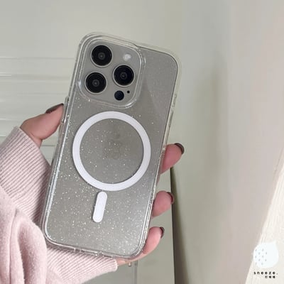 星光璀璨MagSafe殼4