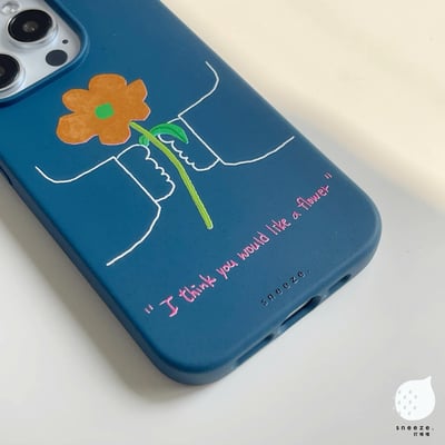 【獨家】I think you would like a flower環保殼⛧2