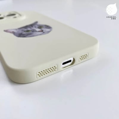 【買殼送桌布】真的很像寵物訂製殼6