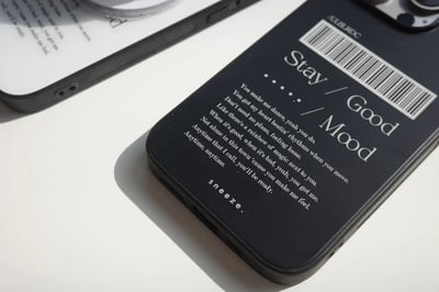 【獨家】霧-GoodMood載具MagSafe殼7