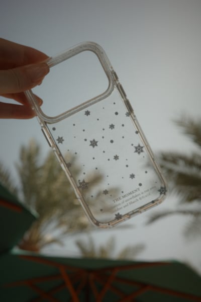 月光碎鑽閃閃殼3