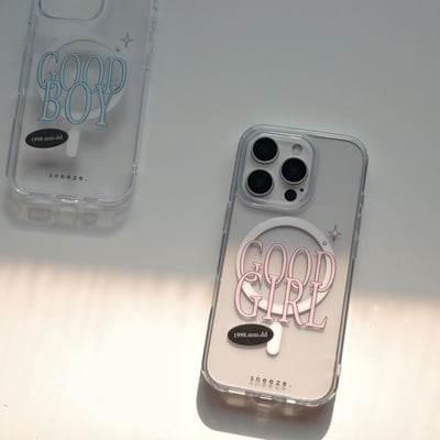 【獨家】Good系列生日訂製浪漫圈圈殼5