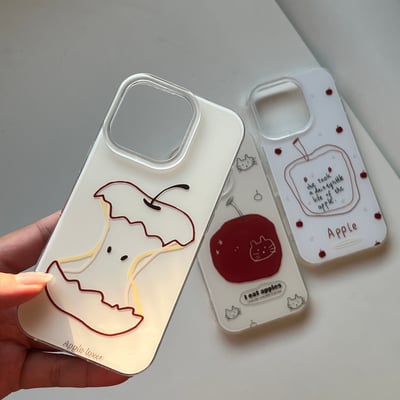 大大的蘋果系列殼4