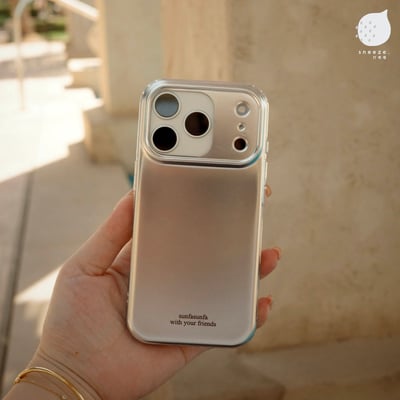 經典霧光感素殼3