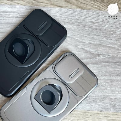 超世代防摔支架隱形MagSafe殼4