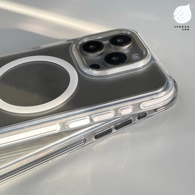 無濾鏡特調MagSafe殼8