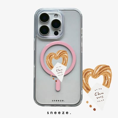 【獨家】好吃啾拿棒浪漫圈圈殼1