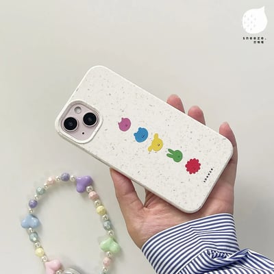 【獨家】可愛動物園環保殼5