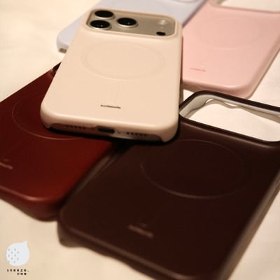 純色啞光磁吸硬殼2