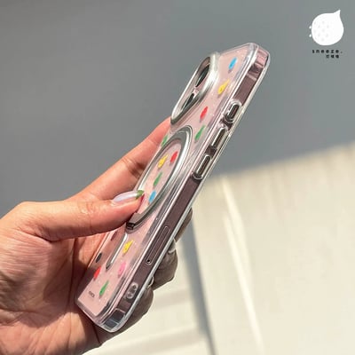 【獨家】隱-快樂動物園MagSafe殼3