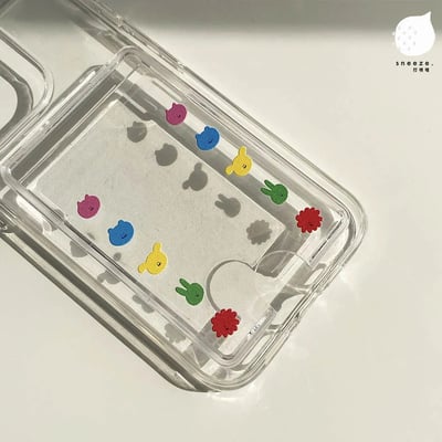 【獨家】可愛動物園透透插卡殼4