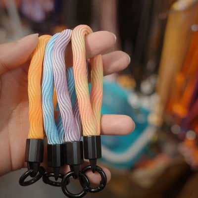 小短短掛繩 什麼都可以掛4