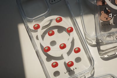 【獨家】好多小番茄浪漫圈圈殼3