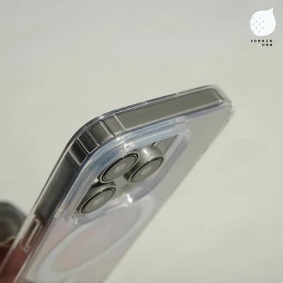 百搭款MagSafe透明殼4