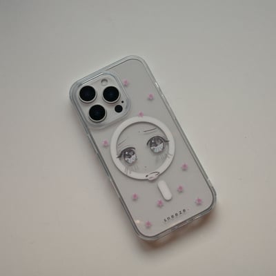 【獨家】少女的煩惱浪漫圈圈殼2