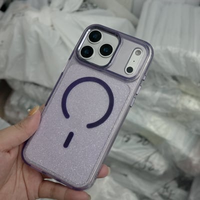 金屬按鍵閃亮亮磁吸殼4