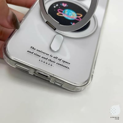 【獨家】隱-The universe MagSafe殼5