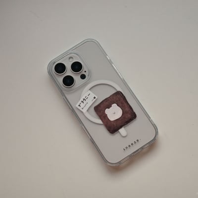 【獨家】香草小熊布朗尼浪漫圈圈殼2