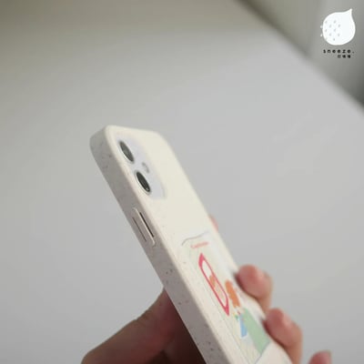 【獨家】it's okay to be not okay環保殼⛧5