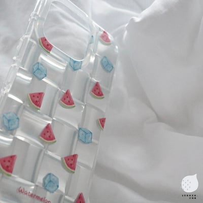 冰塊西瓜殼4