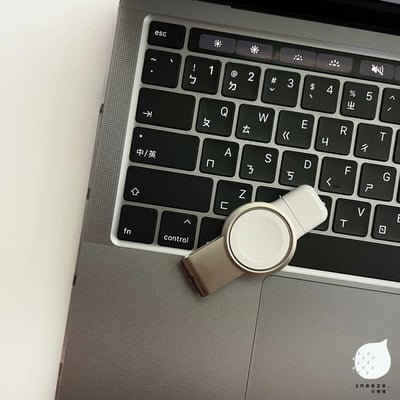 【現貨】輕便攜帶型Apple Watch充電器2