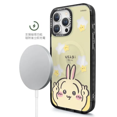 烏薩奇比耶MagSafe磁吸殼2