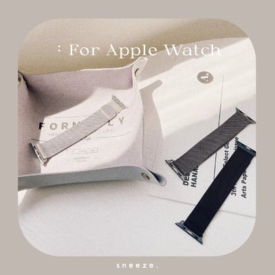 最經典的那種磁吸錶帶1