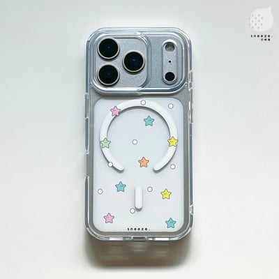 【獨家】東張西望小星星浪漫圈圈殼5