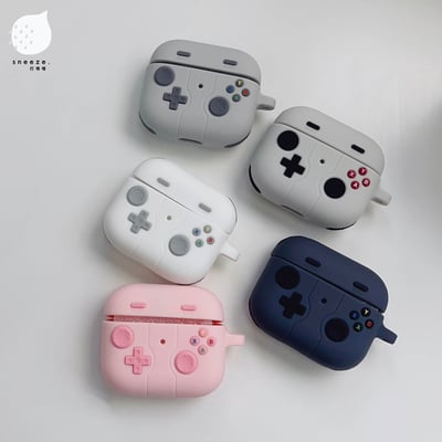 遊戲機AirPods保護套5