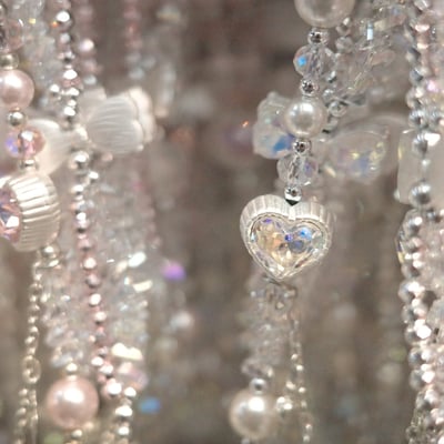 蝴蝶生的真美麗短掛繩6