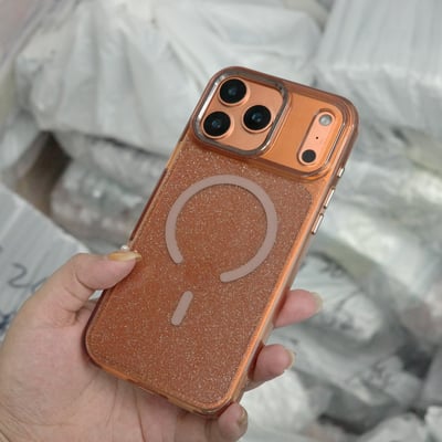 金屬按鍵閃亮亮磁吸殼7