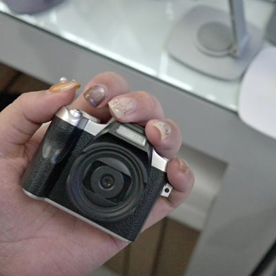 小不隆咚兒童數位相機8