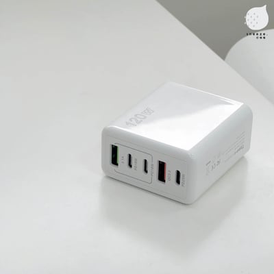 2.0超多孔的方便充電頭