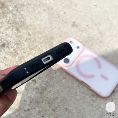 新生兒手感霧面殼2