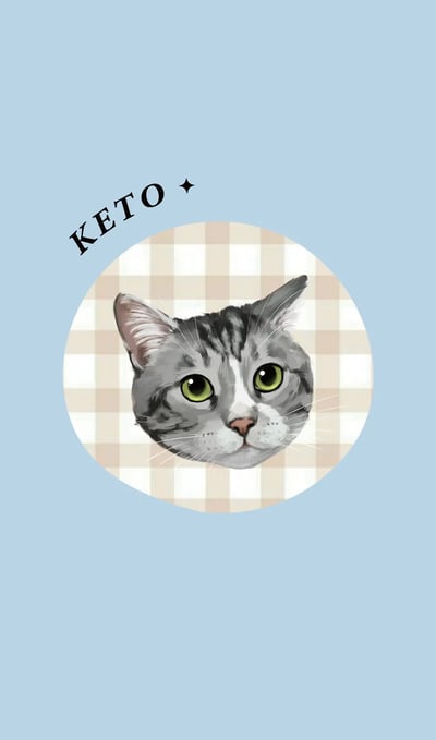 【桌布系列】真的很像寵物桌布2